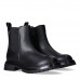 TOMMY HILFIGER μπότες παιδικεσ T3A5-34152-1355999 μαυρο